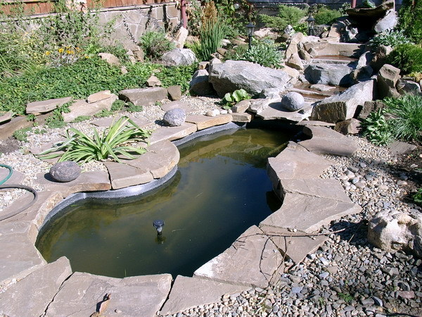Садовые декоративные пруды. (2007-2010) фото 10150003_resize.JPG.jpg