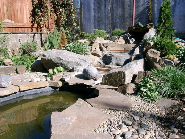 Садовые декоративные пруды. (2007-2010) фото 10150005_resize.JPG.jpg