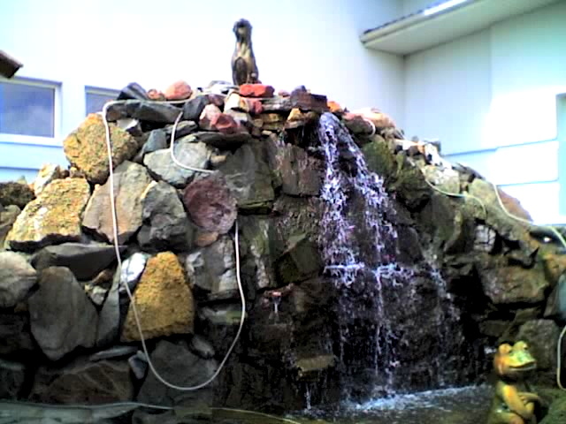 Садовые водоемы: фонтанчики, горки со стеканием.(2006-2010) фото 18-04-07_1359.jpg.jpg